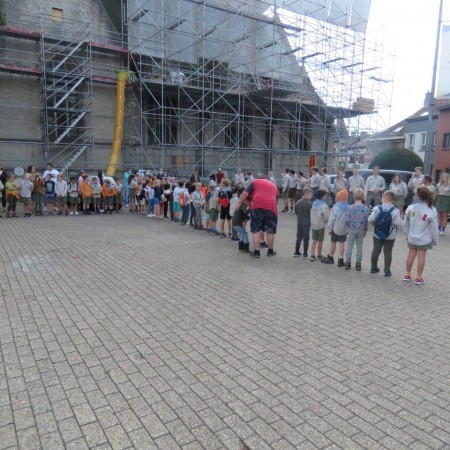 IMG 2714 - Scouts en Gidsen Zaventem 